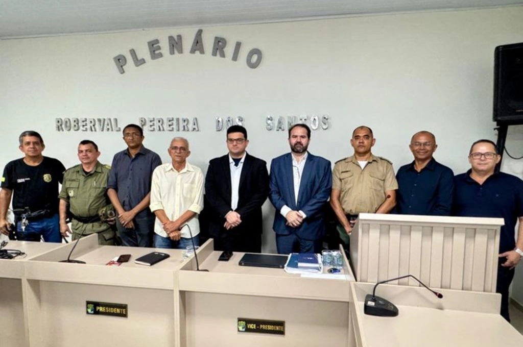 MPPI e Ribeiro Gonçalves promovem audiência para debater melhorias no município