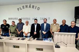 MPPI e Ribeiro Gonçalves promovem audiência para debater melhorias no município (Foto: Reprodução) MPPI e Ribeiro Gonçalves promovem audiência para debater melhorias no município (Foto: Reprodução)