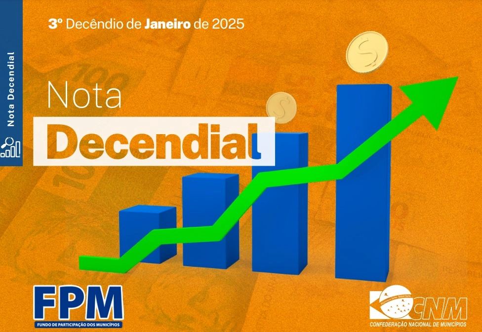 Municípios do Piauí receberão mais de R$ 215 milhões do FPM nesta quinta (30)