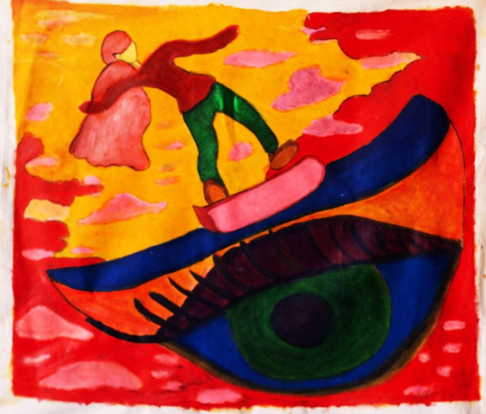 Museu do Mar, em Parnaíba, recebe exposição 'As Skatistas'