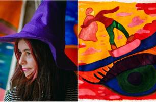 Museu do Mar, em Parnaíba, recebe exposição 'As Skatistas' (Foto: Reprodução) Museu do Mar, em Parnaíba, recebe exposição 'As Skatistas' (Foto: Reprodução)