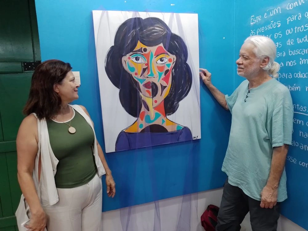 Museu do Piauí recebe exposição sobre a luta de mulheres com hanseníase