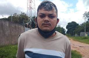 Natanael Jesus da Silva, de 28 anos (Foto: Reprodução) Natanael Jesus da Silva, de 28 anos (Foto: Reprodução)