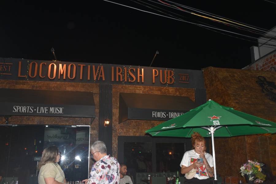 Noite de Rock e MPB reúne jovens em Pub badalado na Zona Leste de Teresina