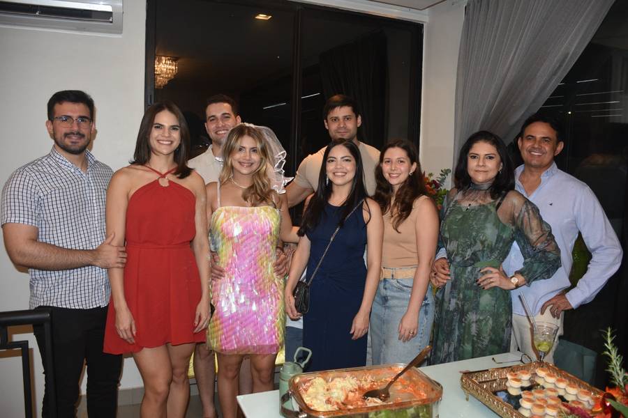 Noivado de Marcus Victor Vignoli e Ana Carolina Galvão