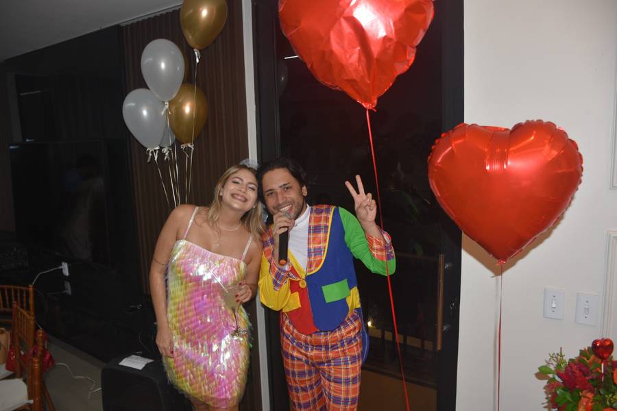 Noivado de Marcus Victor Vignoli e Ana Carolina Galvão