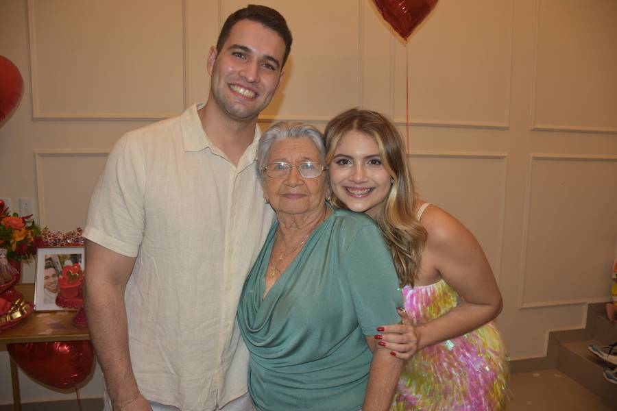 Noivado de Marcus Victor Vignoli e Ana Carolina Galvão