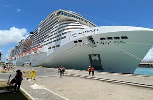 Norovírus: surto em cruzeiro de luxo deixa 127 pessoas com diarreia (Foto: Conecta Piauí)