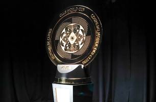 Novo troféu do Mundial de Clubes (Foto: FIFA) Novo troféu do Mundial de Clubes (Foto: FIFA)