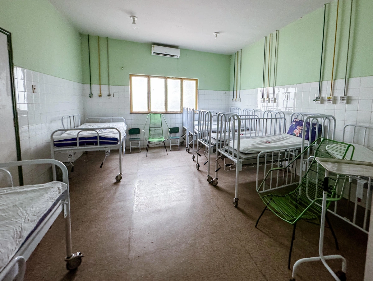 Obras de segurança, como a nova sede da PM, são entregues em Porto do Piauí