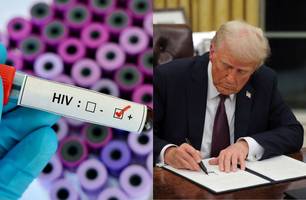 OMS diz que corte de recursos dos EUA a programa de Aids pode causar 'ameaça global' (Foto: Reprodução) OMS diz que corte de recursos dos EUA a programa de Aids pode causar 'ameaça global' (Foto: Reprodução)