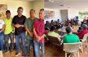 Pablo Santos decreta estado de calamidade pública em Picos devido às fortes chuvas (Foto: Reprodução) Pablo Santos decreta estado de calamidade pública em Picos devido às fortes chuvas (Foto: Reprodução)