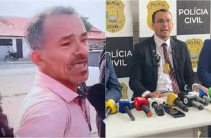 Padrasto tinha relacionamento conturbado com vítimas de envenenamento em Parnaíba (Foto: Reprodução) Padrasto tinha relacionamento conturbado com vítimas de envenenamento em Parnaíba (Foto: Reprodução)