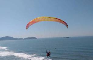 Parapente (Foto: Reprodução)