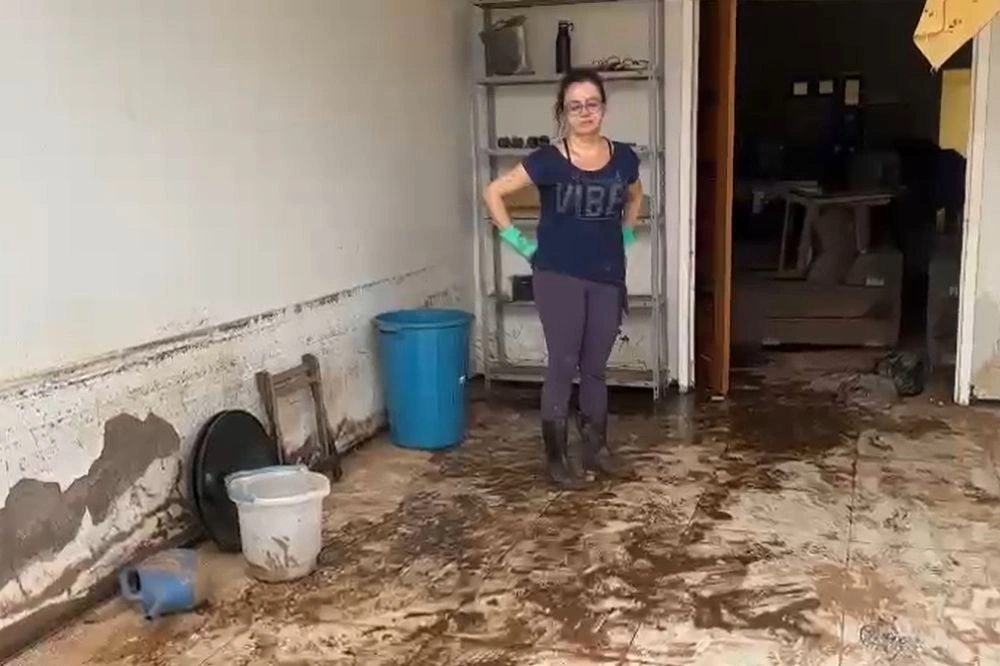"Pensei que ia morrer": mulher relata momento que água invadiu sua casa em Picos