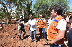 Piauí lança plano de enfrentamento a catástrofes naturais e mudanças climáticas (Foto: Reprodução) Piauí lança plano de enfrentamento a catástrofes naturais e mudanças climáticas (Foto: Reprodução)