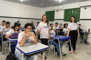 Piauí lidera ranking de notas altas na redação do Enem 2024 pelo número de participantes (Foto: Reprodução) Piauí lidera ranking de notas altas na redação do Enem 2024 pelo número de participantes (Foto: Reprodução)