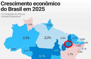 Piauí pode ser o estado com maior crescimento econômico do Nordeste em 2025 (Foto: Reprodução) Piauí pode ser o estado com maior crescimento econômico do Nordeste em 2025 (Foto: Reprodução)