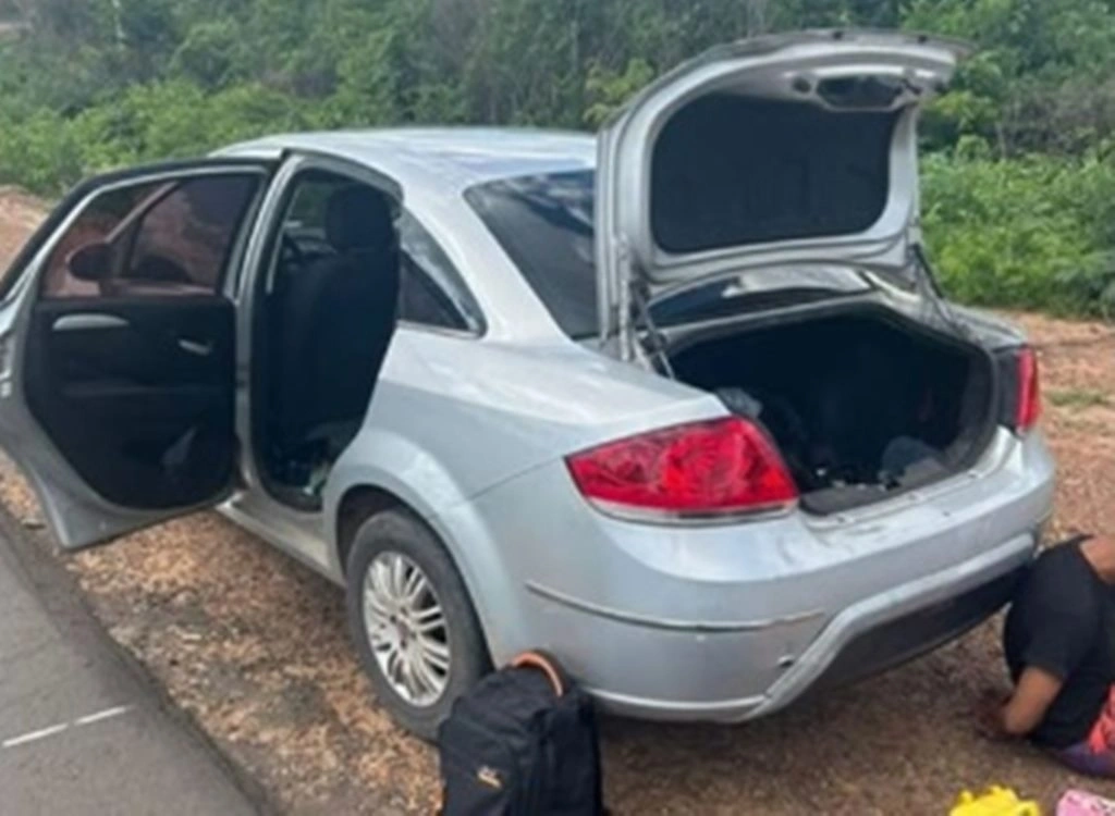 PMs prendem em Timon homem acusado de vários arrombamentos na zona rural