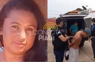 Polícia prende mais dois suspeitos pelo assassinato da diarista em Timon (Foto: Reprodução)
