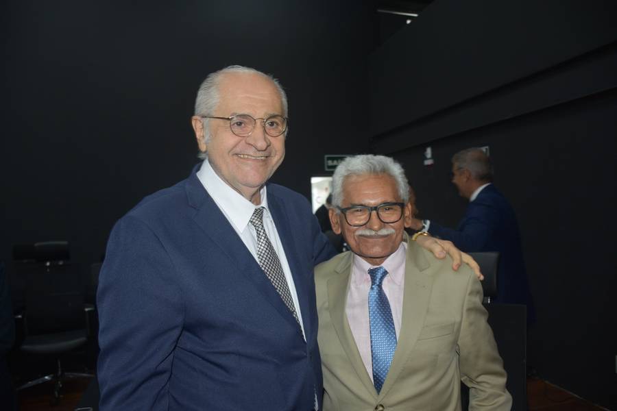 Posse do Desembargador Antônio Soares