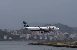 Preço médio de passagens aéreas diminuiu 5,1% em 2024, diz ministro (Foto: Tomaz Silva) Preço médio de passagens aéreas diminuiu 5,1% em 2024, diz ministro (Foto: Tomaz Silva)