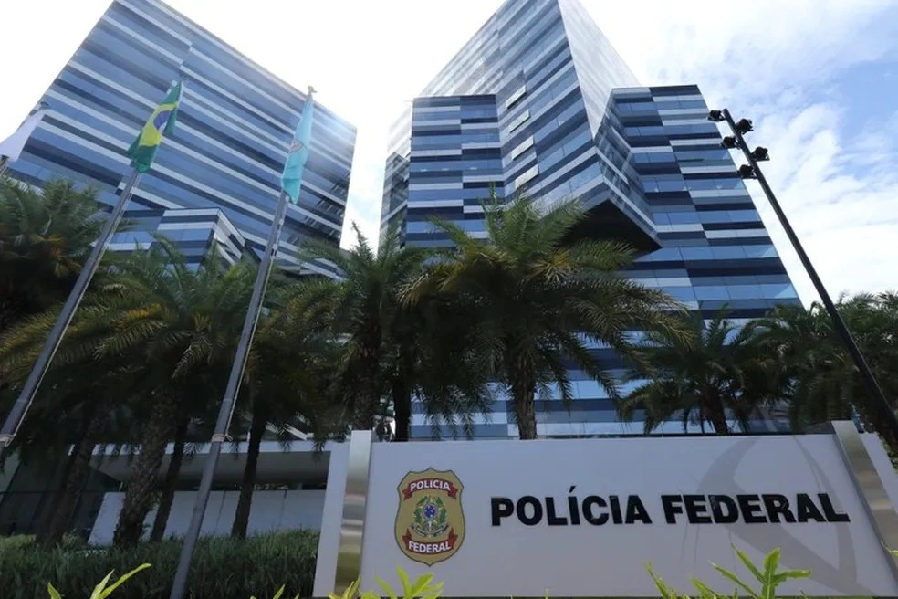 Prédio da Polícia Federal