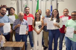 Prefeita de Cocal de Telha anuncia secretariado para 2025 e destaca compromisso (Foto: Reprodução) Prefeita de Cocal de Telha anuncia secretariado para 2025 e destaca compromisso (Foto: Reprodução)