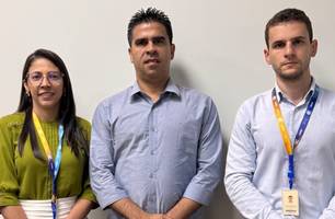 Prefeito de Alto Longá busca resolver débitos para reaver energia de órgãos públicos (Foto: Reprodução) Prefeito de Alto Longá busca resolver débitos para reaver energia de órgãos públicos (Foto: Reprodução)