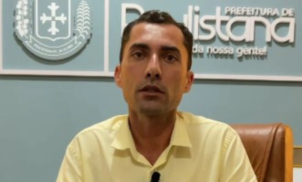 Prefeito de Paulistana, Osvaldo da Abelha Branca