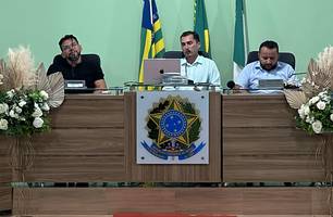 Prefeito de Paulistana realiza audiência pública para tratar da coleta de resíduos (Foto: Conecta Piauí) Prefeito de Paulistana realiza audiência pública para tratar da coleta de resíduos (Foto: Conecta Piauí)