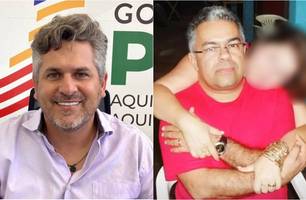 Prefeito de Picos lamenta morte de gerente da Caixa durante forte enxurrada (Foto: Reprodução) Prefeito de Picos lamenta morte de gerente da Caixa durante forte enxurrada (Foto: Reprodução)