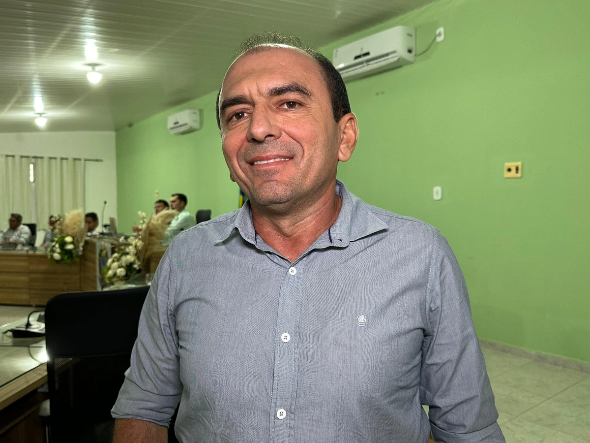 Prefeito de Queimada Nova, Gilmar Macedo