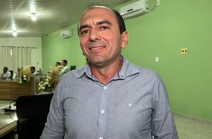 Prefeito de Queimada Nova, Gilmar Macedo (Foto: Conecta Piauí) Prefeito de Queimada Nova, Gilmar Macedo (Foto: Conecta Piauí)