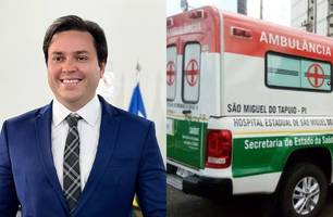 Prefeito de São Miguel do Tapuio cancela Carnaval para comprar ambulâncias (Foto: Reprodução) Prefeito de São Miguel do Tapuio cancela Carnaval para comprar ambulâncias (Foto: Reprodução)
