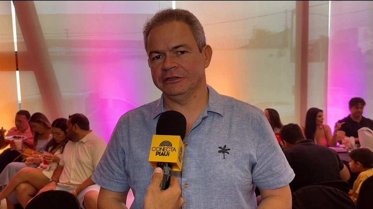 Prefeito de Timon Rafael Brito