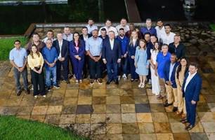 Prefeito Rafael de Timon é eleito tesoureiro na FAMEM (Foto: Reprodução)