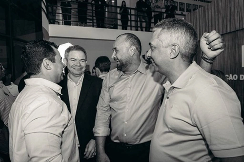 Prefeito Rafael de Timon é eleito tesoureiro na FAMEM