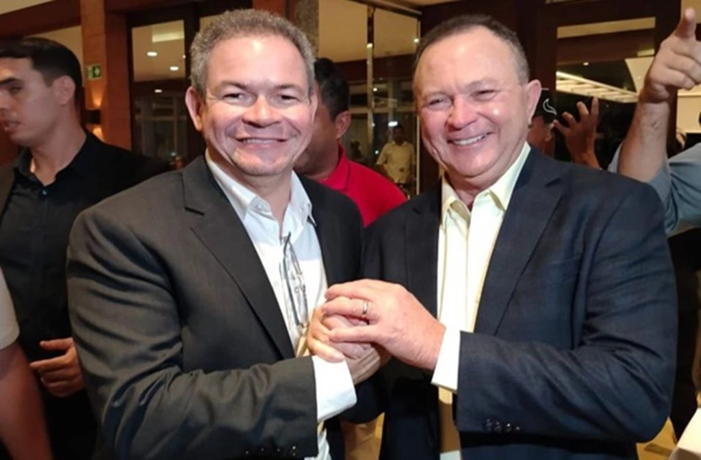 Prefeito Rafael de Timon é eleito tesoureiro na FAMEM