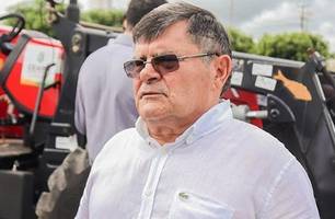 Prefeito reeleito de Santa Quitéria é preso momentos antes de sua posse (Foto: Reprodução)