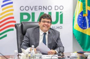 Rafael Fonteles cumpriu 73% dos compromissos de campanha em dois anos de gestão (Foto: Reprodução) Rafael Fonteles cumpriu 73% dos compromissos de campanha em dois anos de gestão (Foto: Reprodução)