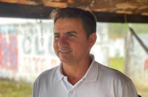 Raimundo Nonato Gomes de Oliveira (Hilton Gomes), prefeito de Jatobá do Piauí (Foto: Reprodução) Raimundo Nonato Gomes de Oliveira (Hilton Gomes), prefeito de Jatobá do Piauí (Foto: Reprodução)