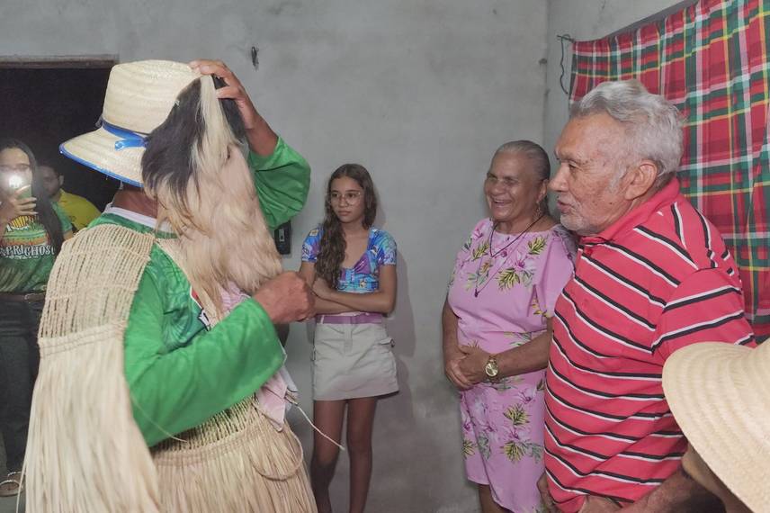 Reisado de Boa Hora