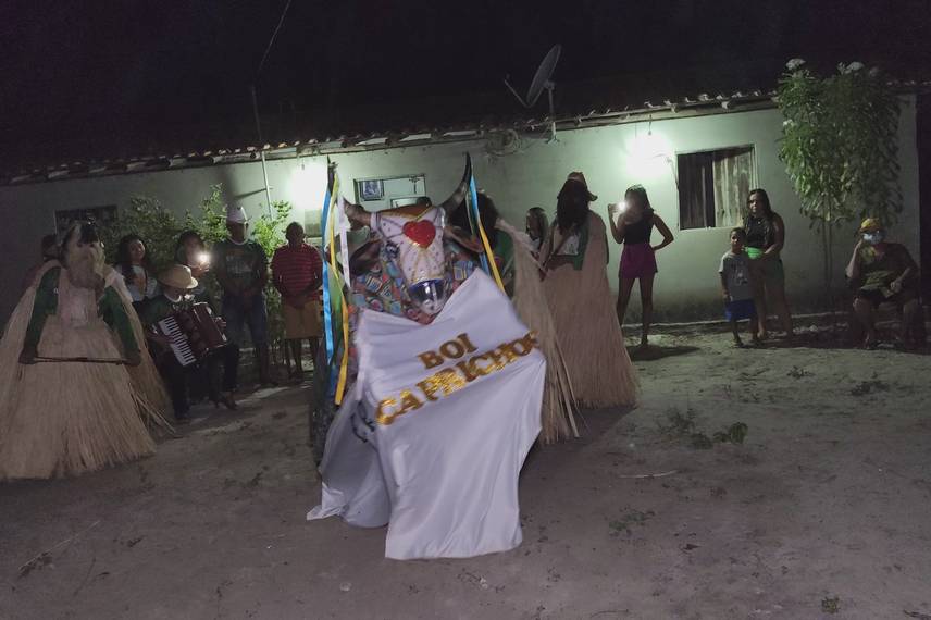 Reisado de Boa Hora