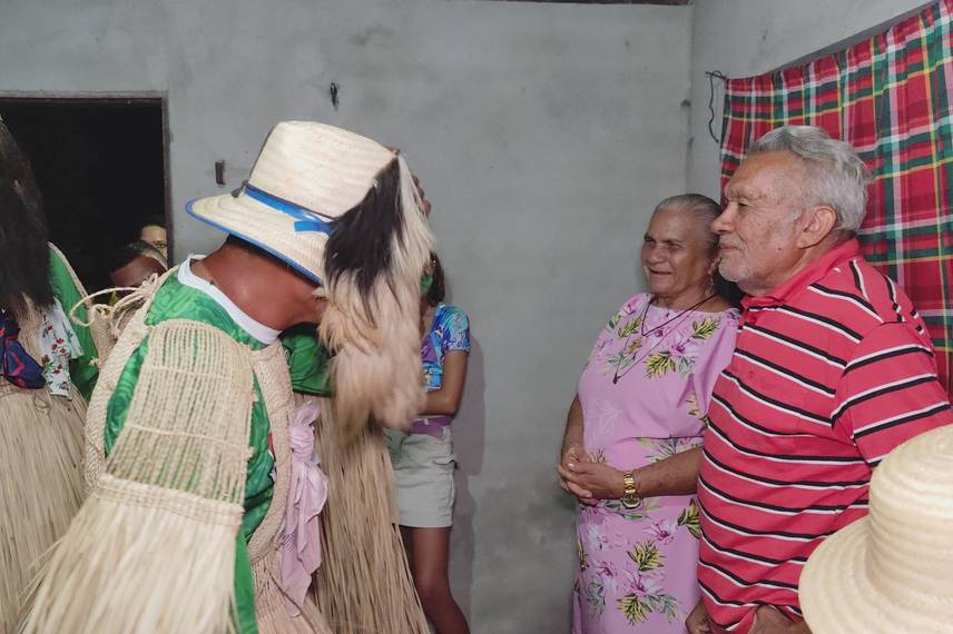 Reisado de Boa Hora
