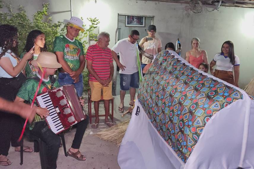 Reisado de Boa Hora