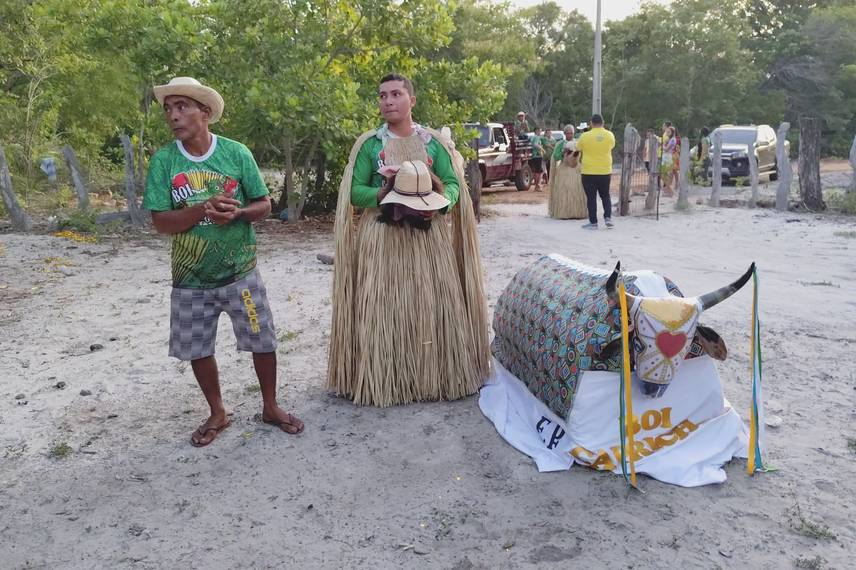 Reisado de Boa Hora