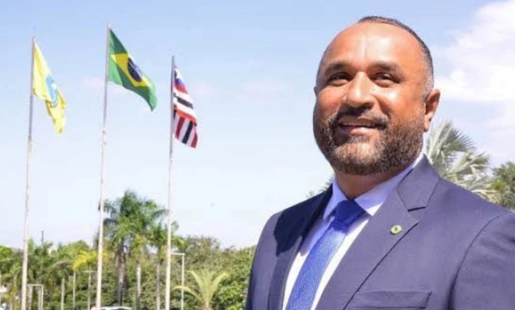 Roberto Costa é eleito presidente da Federação dos Municípios do do Estado do Maranhão