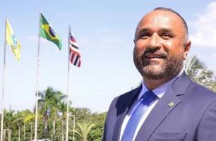 Roberto Costa é eleito presidente da Federação dos Municípios do do Estado do Maranhão (Foto: Reprodução)