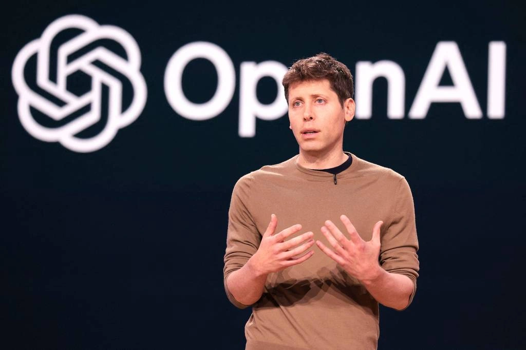 Sam Altman - CEO da OpenAI